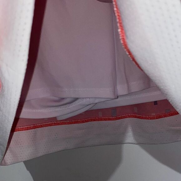Callaway Women's Sunkist Coral Opti Dri Elastic Waistband Golf Skort Small NWT - Picture 5 of 10